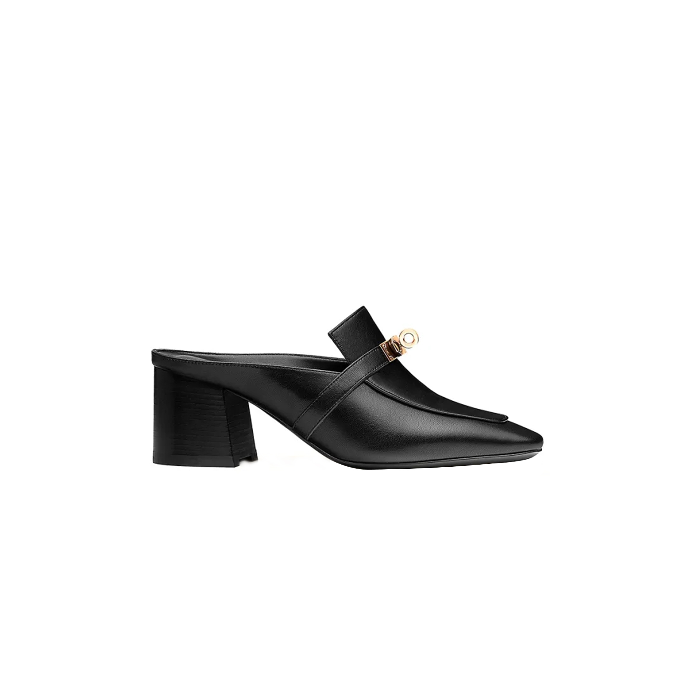 H**mes blossom mule h212107z02